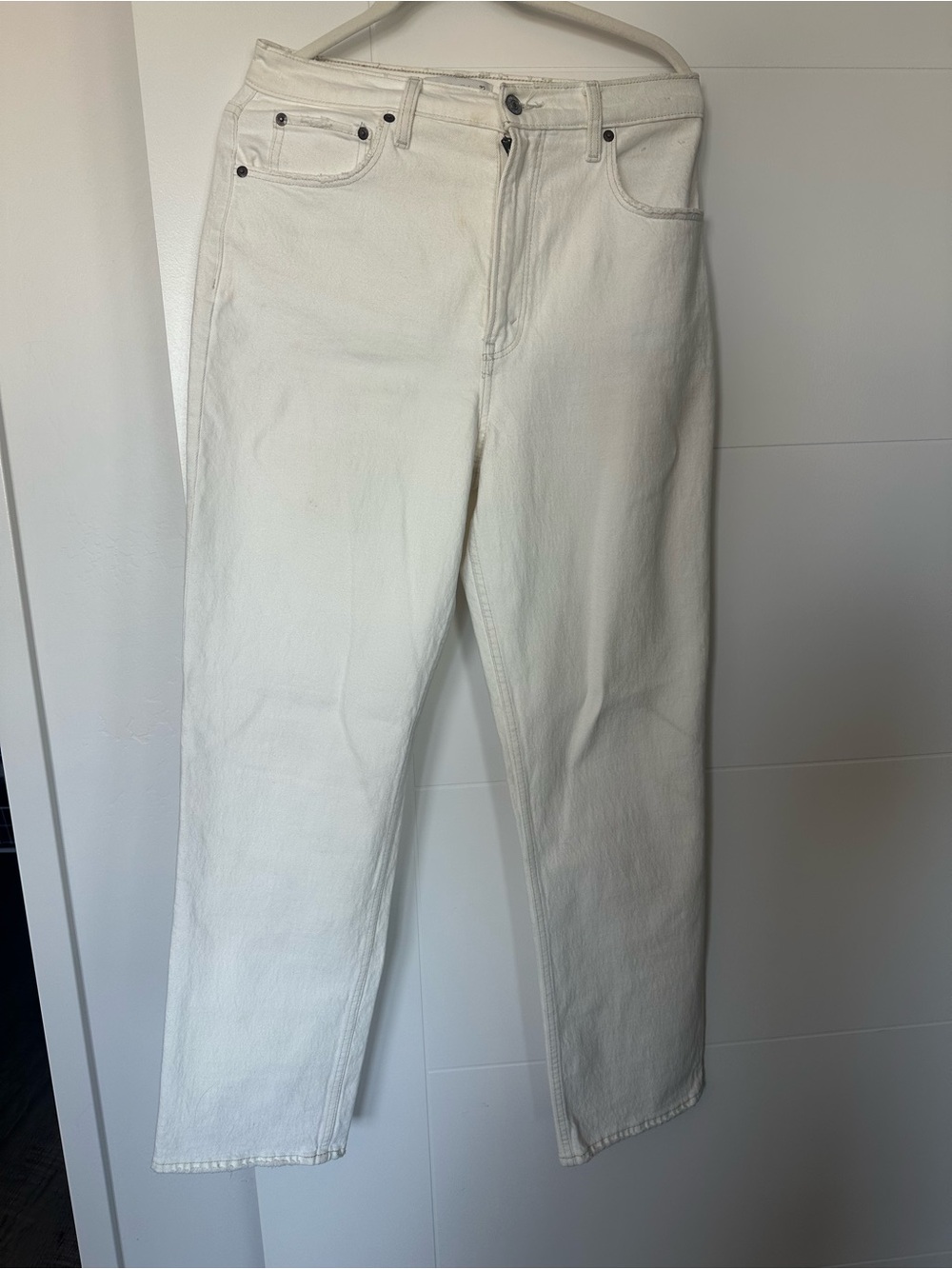 Abercrombie High Rise Jeans
